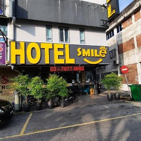 Smile Hotel Petaling Jaya Ss2 Exterior photo