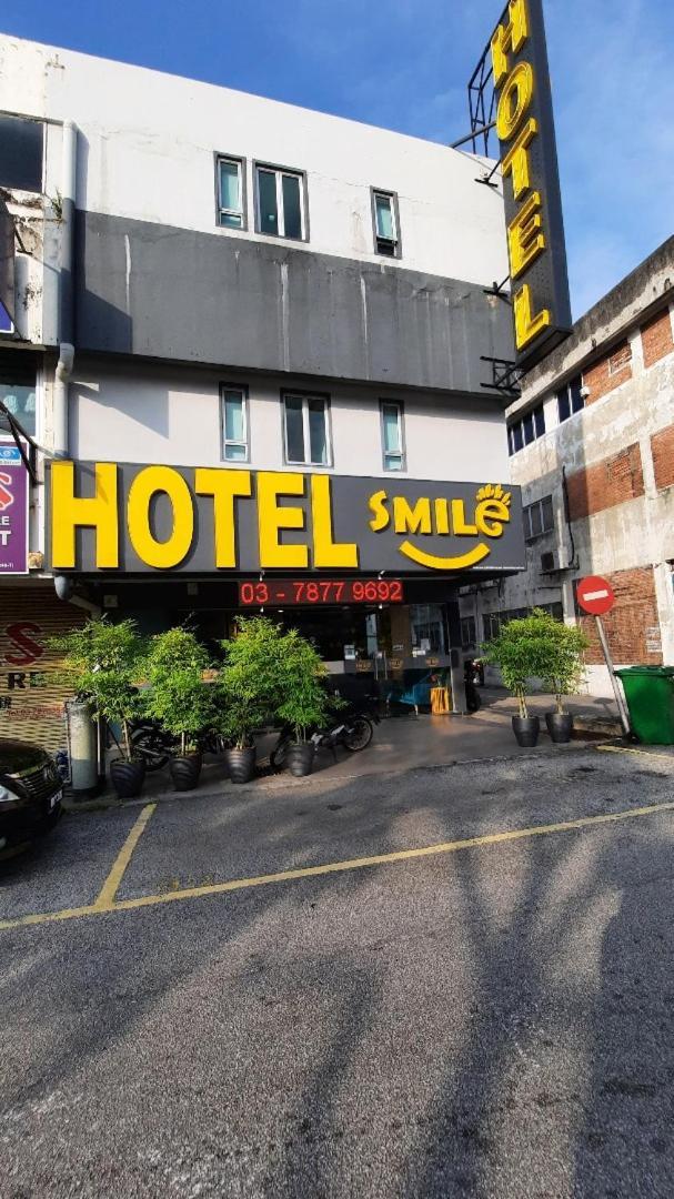 Smile Hotel Petaling Jaya Ss2 Exterior photo