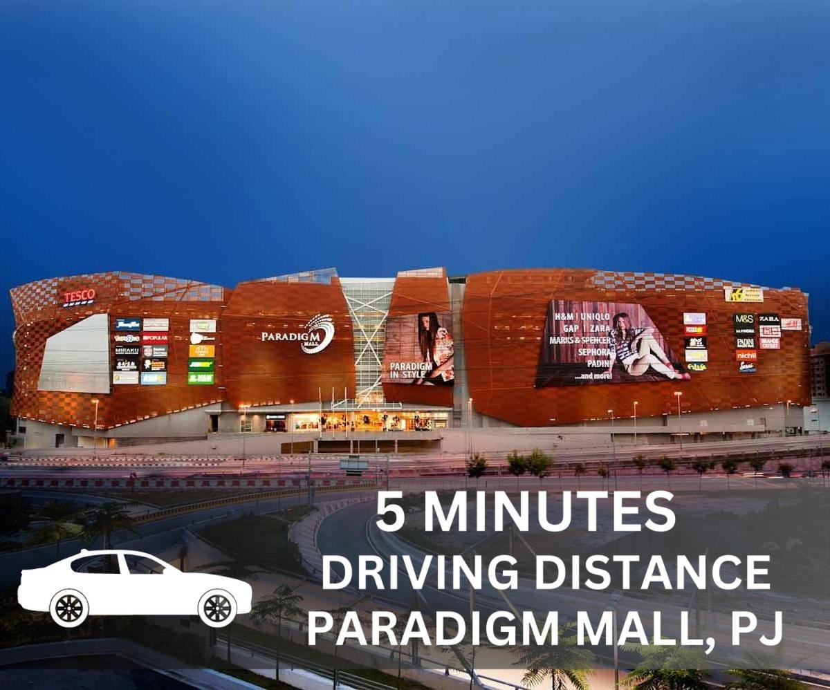 Smile Hotel Petaling Jaya Ss2 Exterior photo