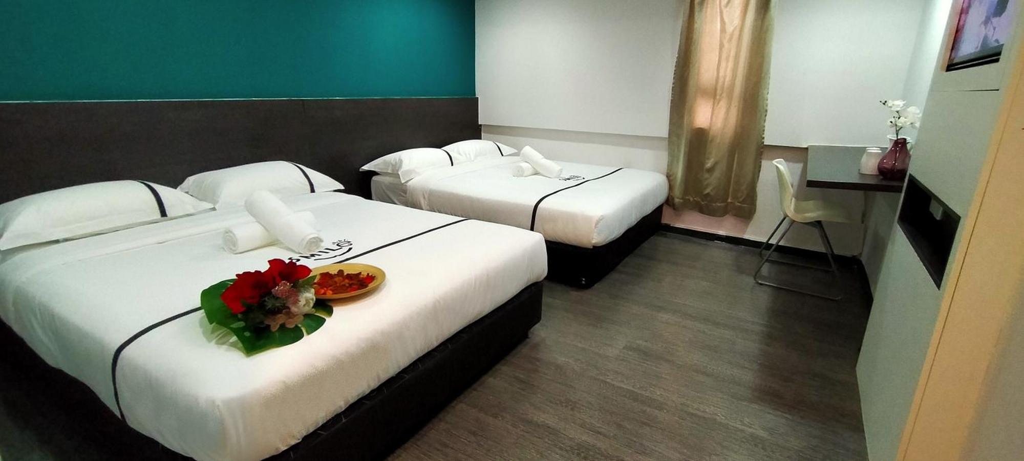 Smile Hotel Petaling Jaya Ss2 Room photo